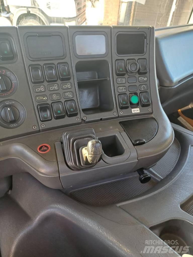 Scania 94 G Kiperi kamioni