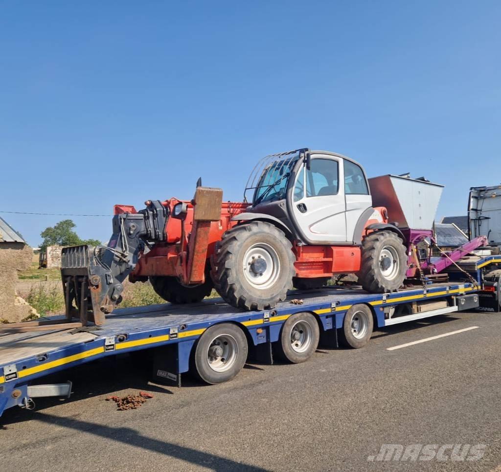 Manitou MT1840 Teleskopski viljuškari