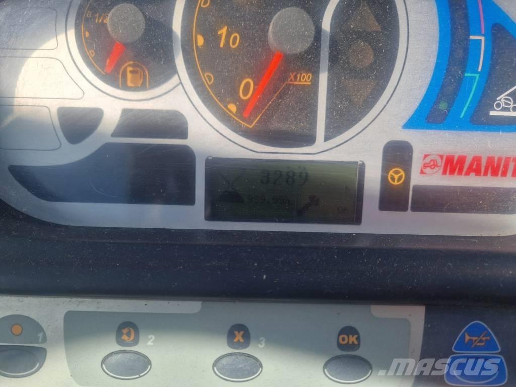 Manitou MT1840 Teleskopski viljuškari