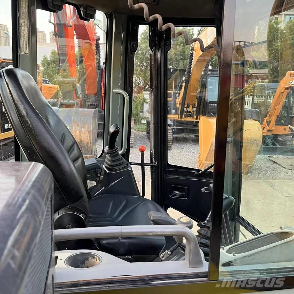 Yanmar vio 35 Mini bageri < 7t