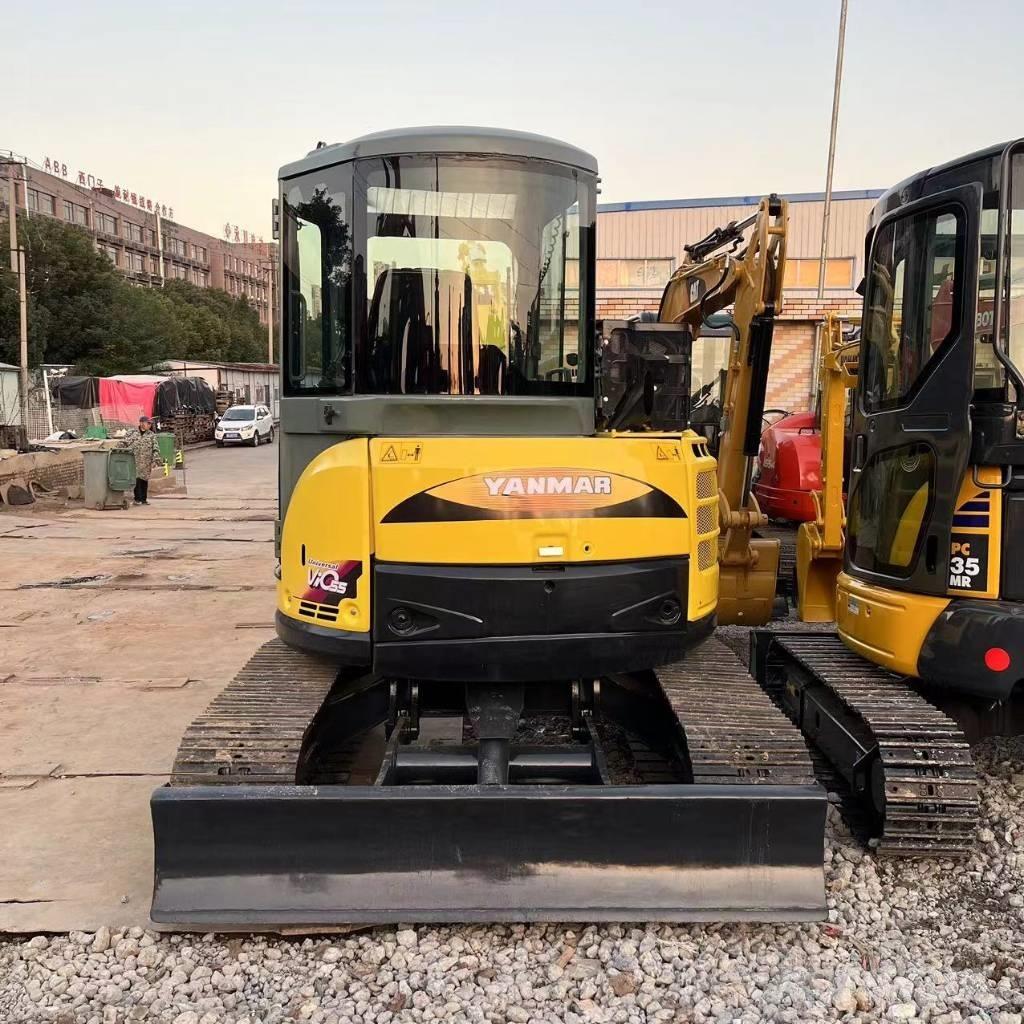 Yanmar vio 35 Mini bageri < 7t