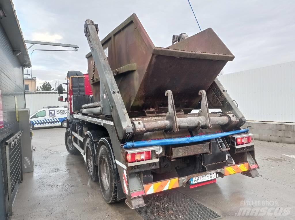 Volvo FMX 400 Komunalni kamioni