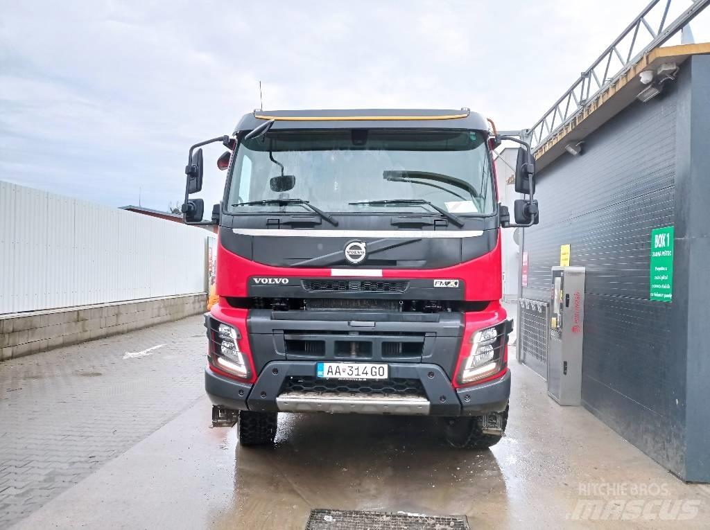 Volvo FMX 400 Komunalni kamioni