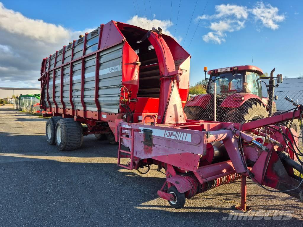 JF ES 3600 Samoutovarne prikolice