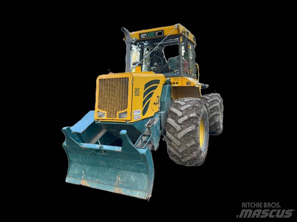 HSM 805-H Skideri
