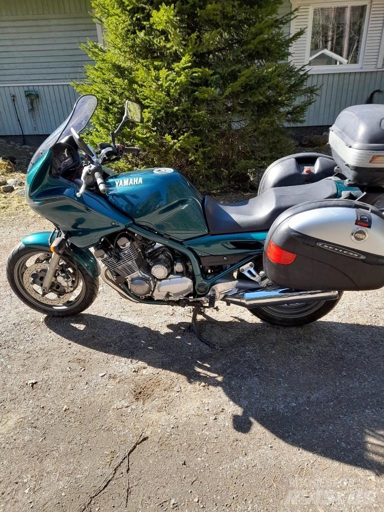 Yamaha 900 diversion Ostale poljoprivredne mašine