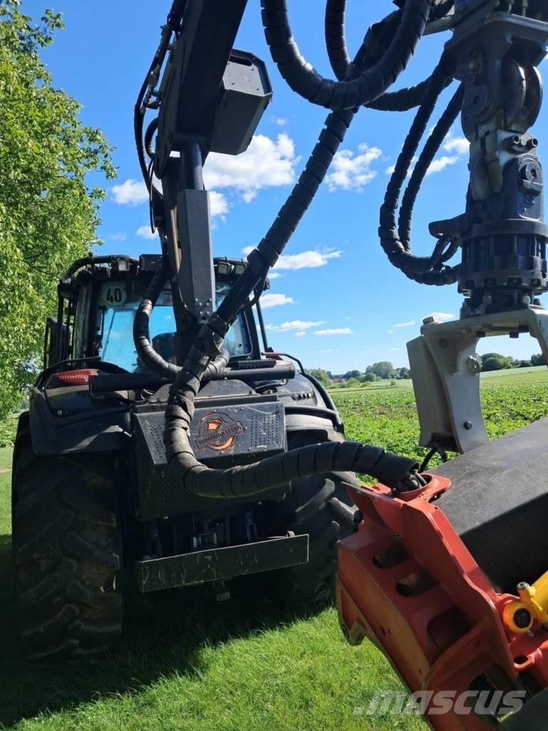 Valtra T 174 Šumarski traktori