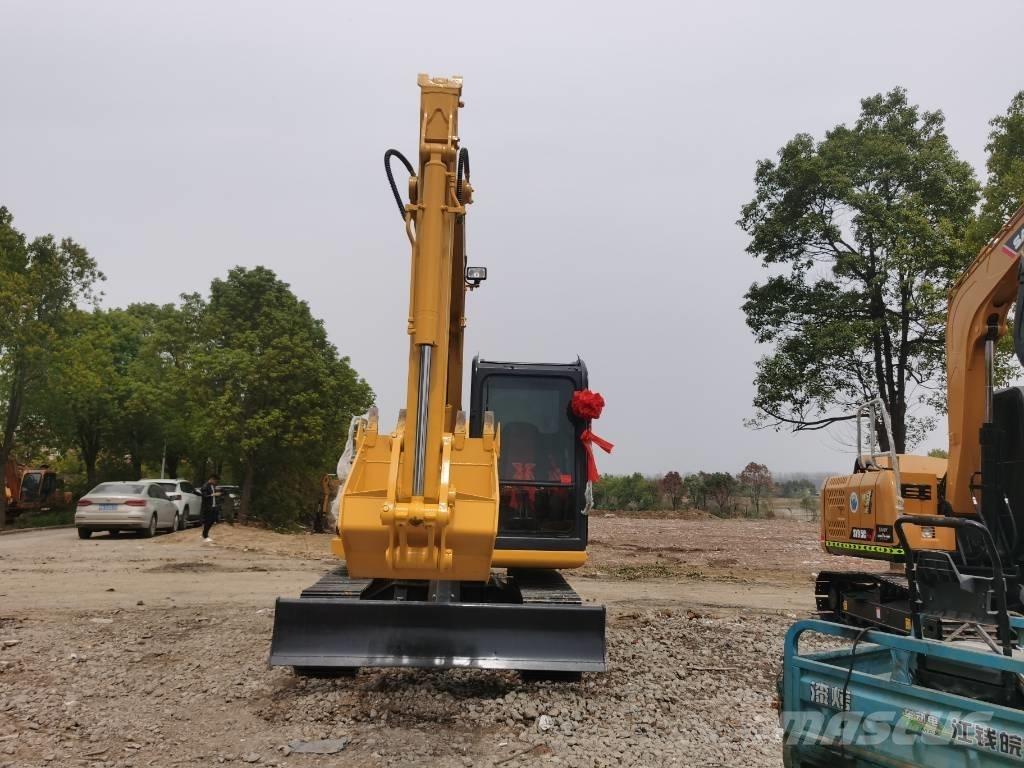 Komatsu PC 70-8 Bageri guseničari