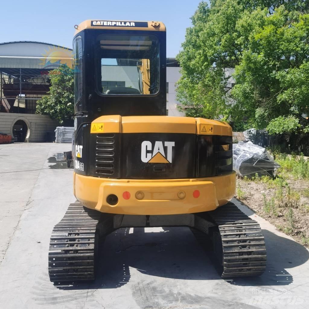 CAT 304 CR Mini bageri < 7t