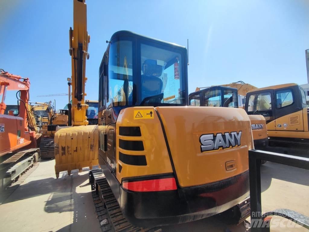 Sany SY 55 Mini bageri < 7t