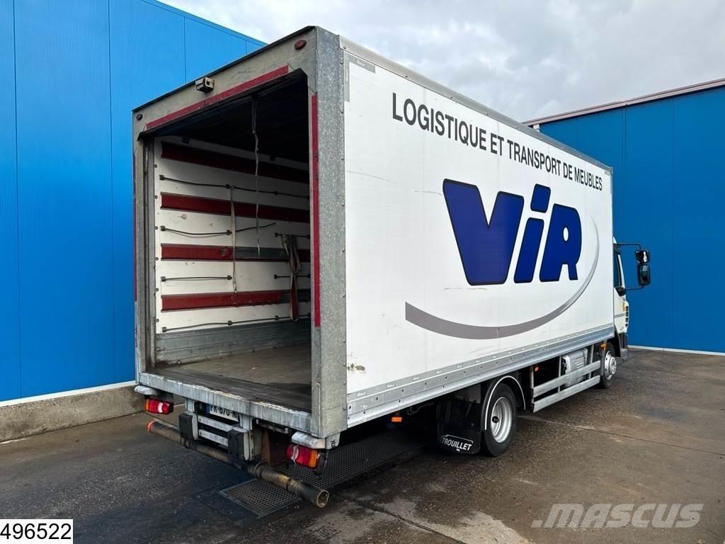DAF LF 180 EURO 6D Sanduk kamioni