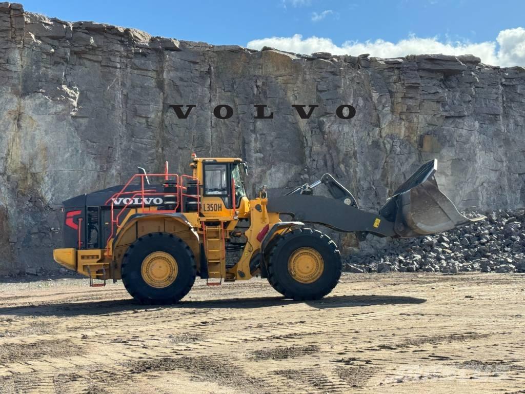 Volvo L 350 H Utovarivači na točkove