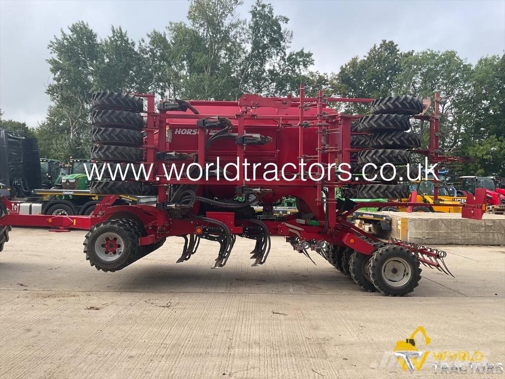 Horsch Sprinter 6ST Sejačice
