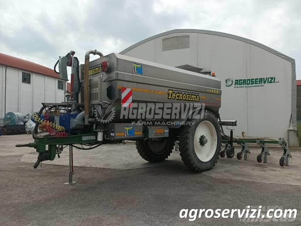  TECNOSIMA BA60PV Cisterne za djubrivo