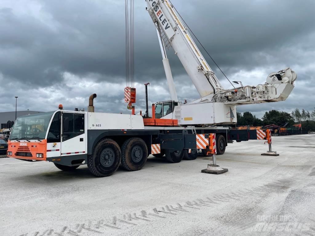 Demag AC 300 Polovne dizalice za sve terene
