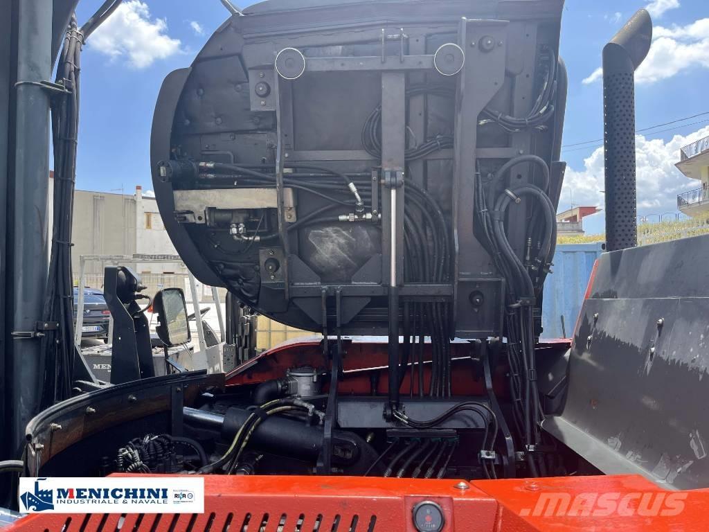 Linde H 160 D Dizelski viljuškari