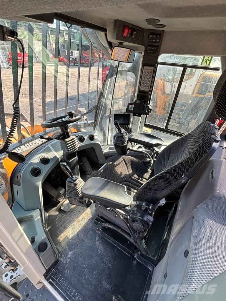 Liebherr L 576 Utovarivači na točkove