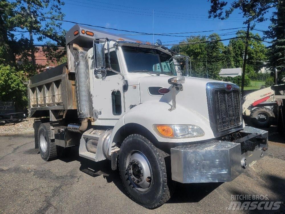 Peterbilt 340 Kiperi kamioni