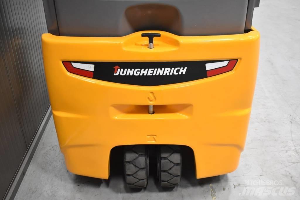 Jungheinrich EFG 213 Električni viljuškari