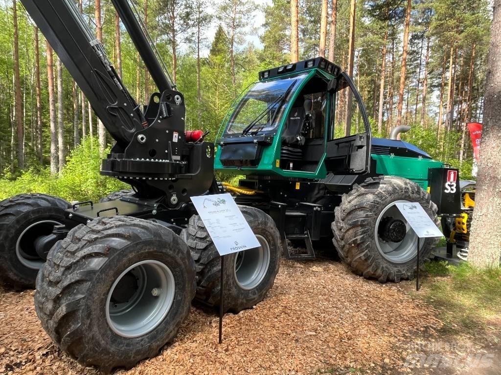 ProSilva S3 Harversteri