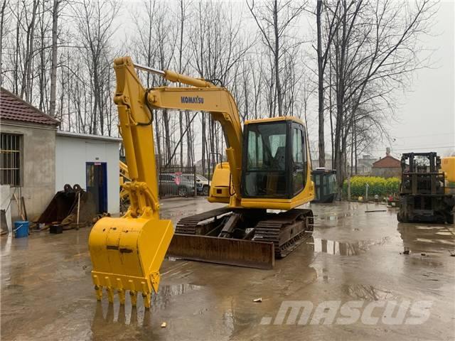 Komatsu PC 60-8 Bageri guseničari