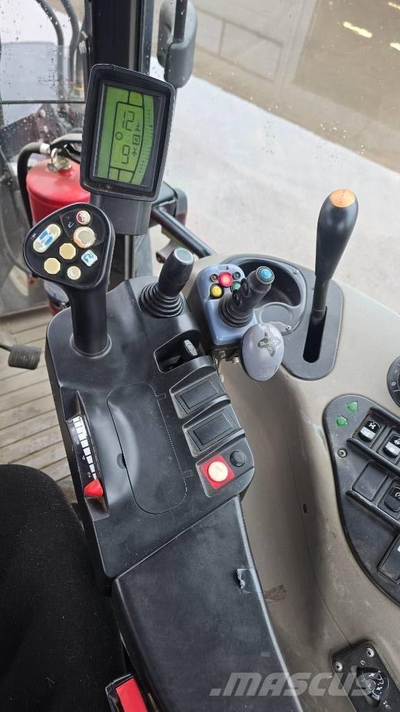 Case IH MXU 135 Traktori
