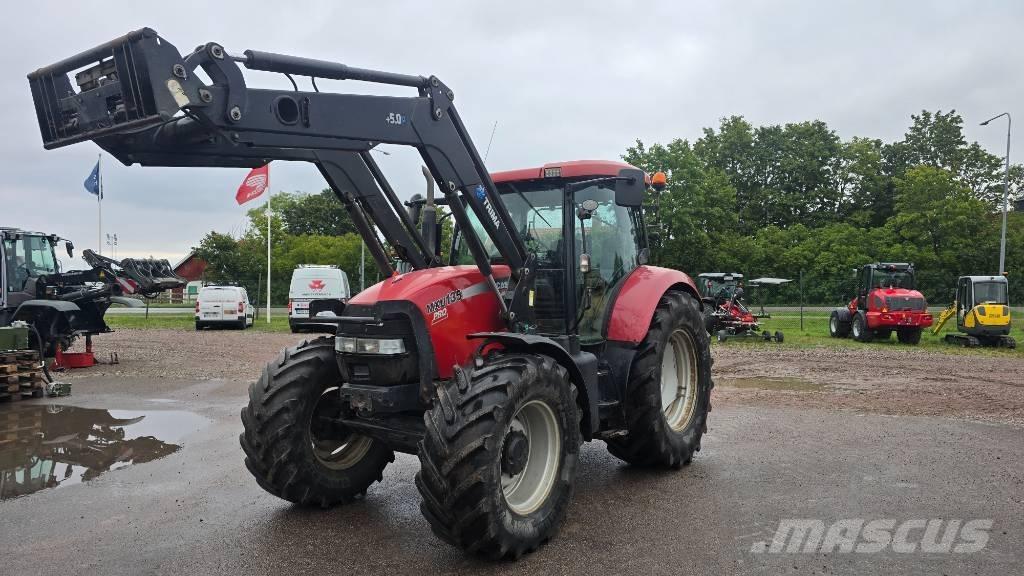Case IH MXU 135 Traktori