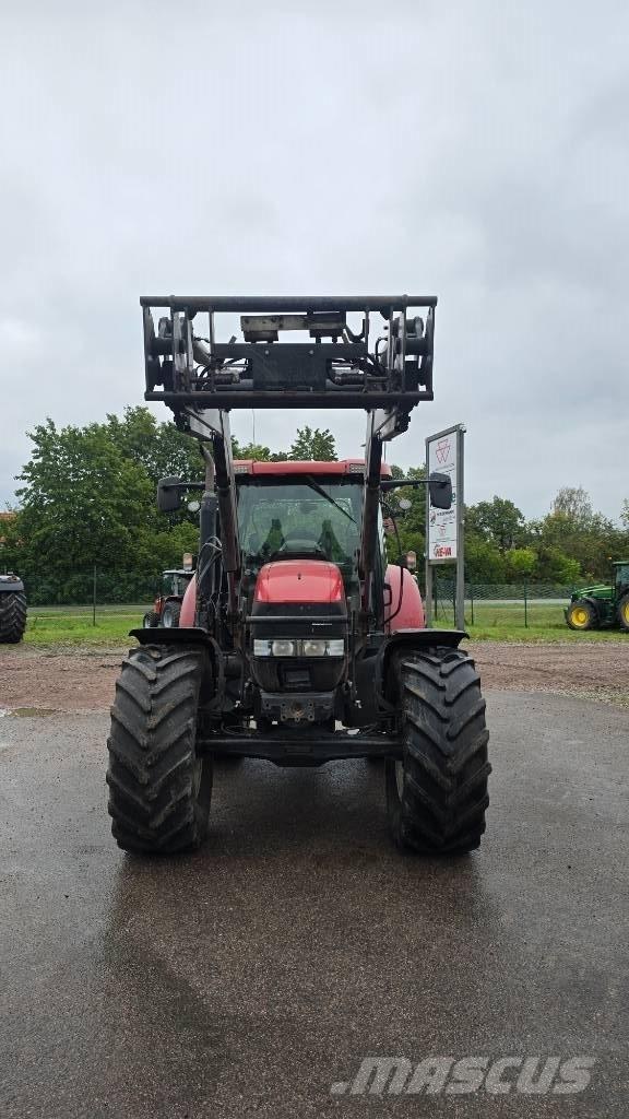 Case IH MXU 135 Traktori