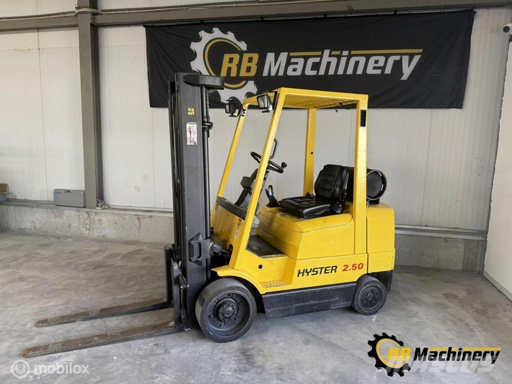 Hyster S2.50XM Viljuškari - ostalo
