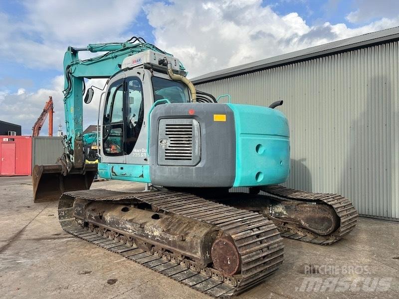 Kobelco SK 235 SR LC Bageri guseničari