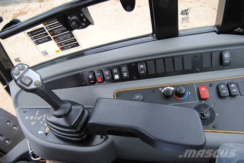 JCB 409 Utovarivači na točkove
