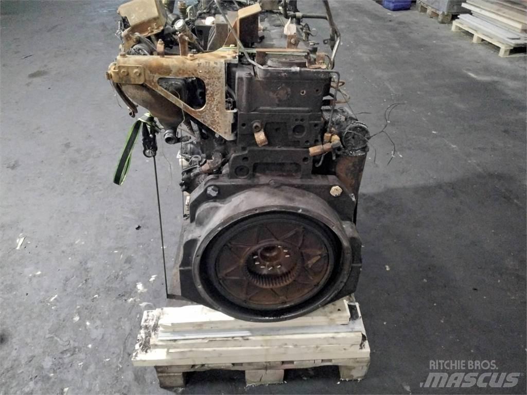 John Deere 1270g Motori