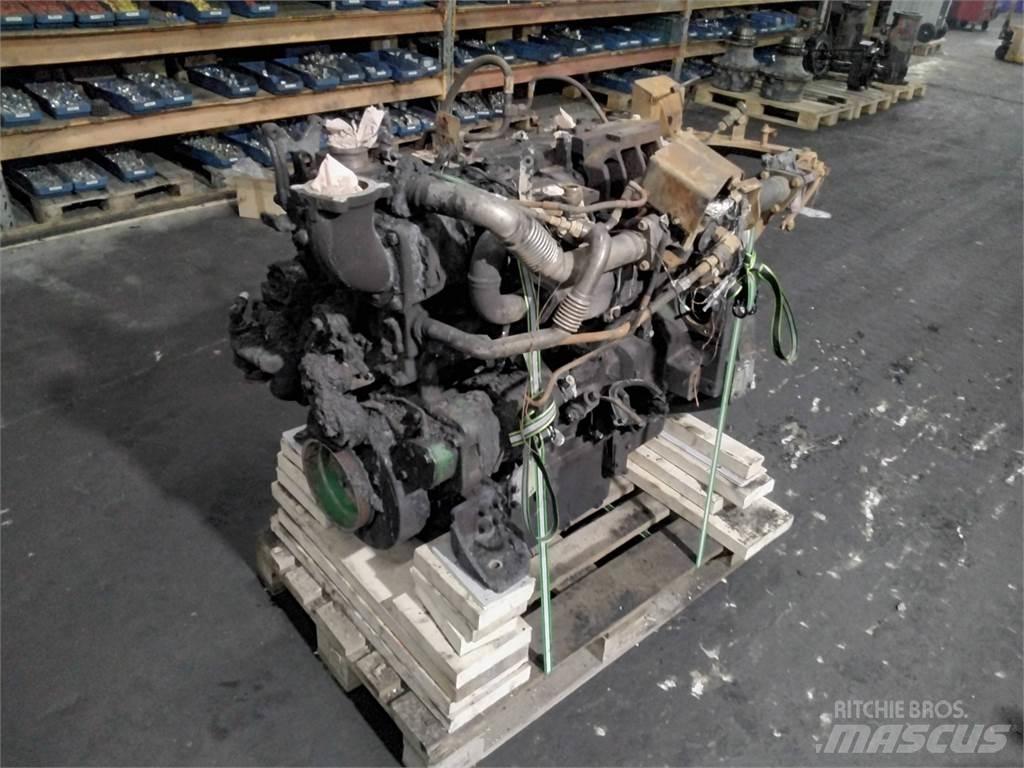 John Deere 1270g Motori