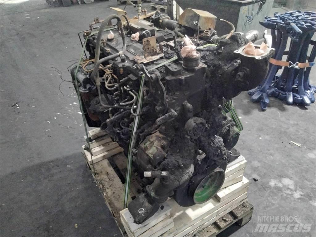 John Deere 1270g Motori