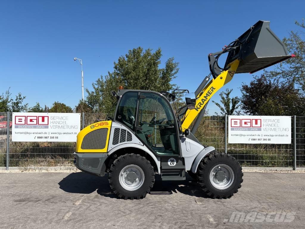 Kramer 8085 Utovarivači na točkove