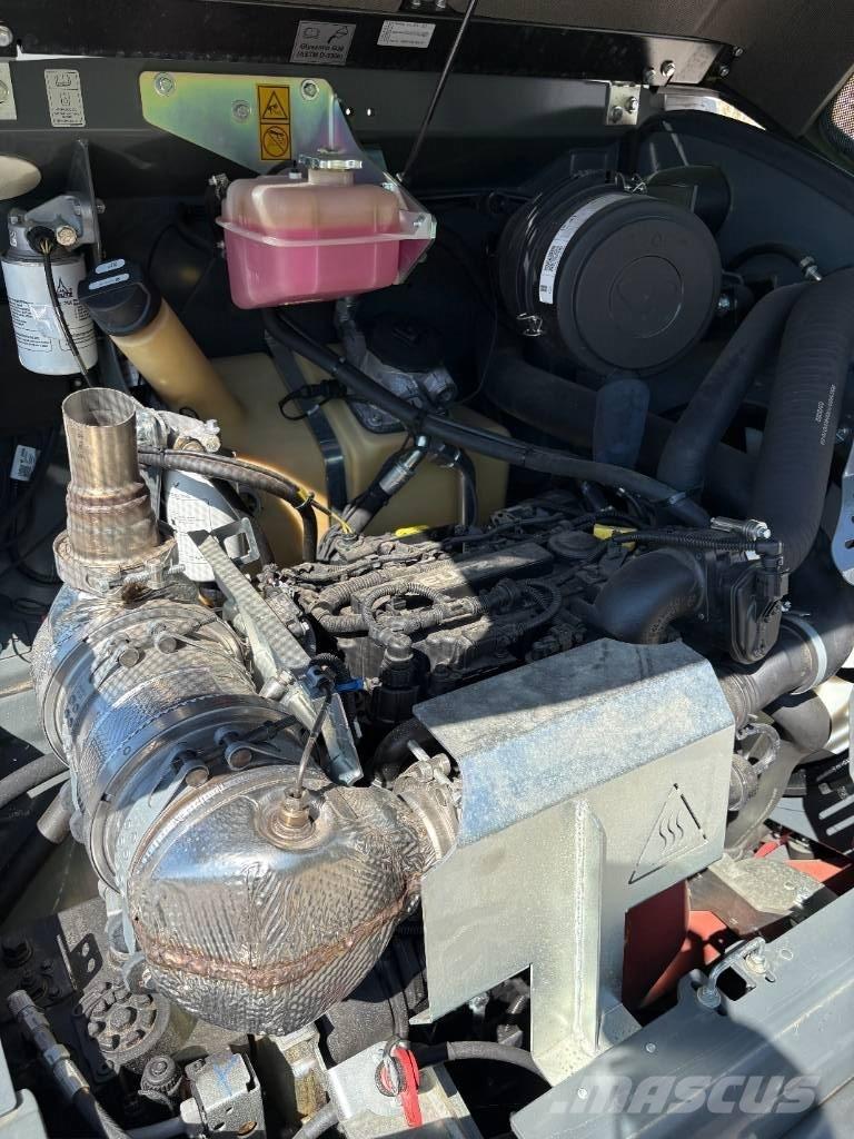 Kramer 8085 Utovarivači na točkove