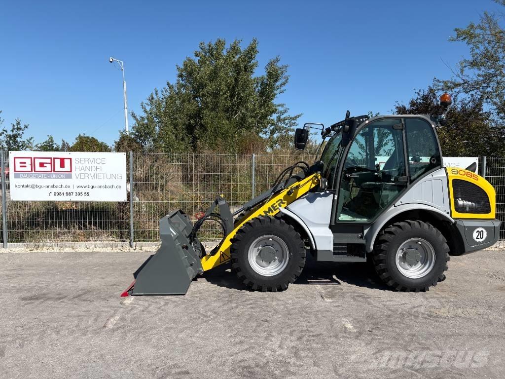 Kramer 8085 Utovarivači na točkove