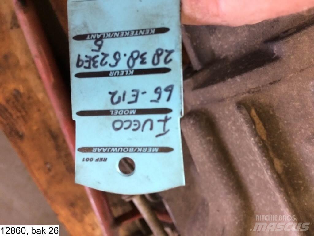 Iveco 2838, Manual Menjači