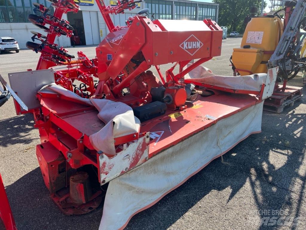 Kuhn FC 313 RF Uređaji za kosačice