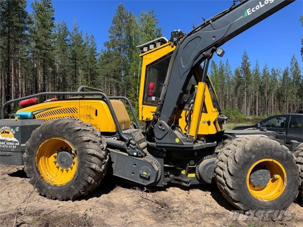 Eco Log 580F Harversteri
