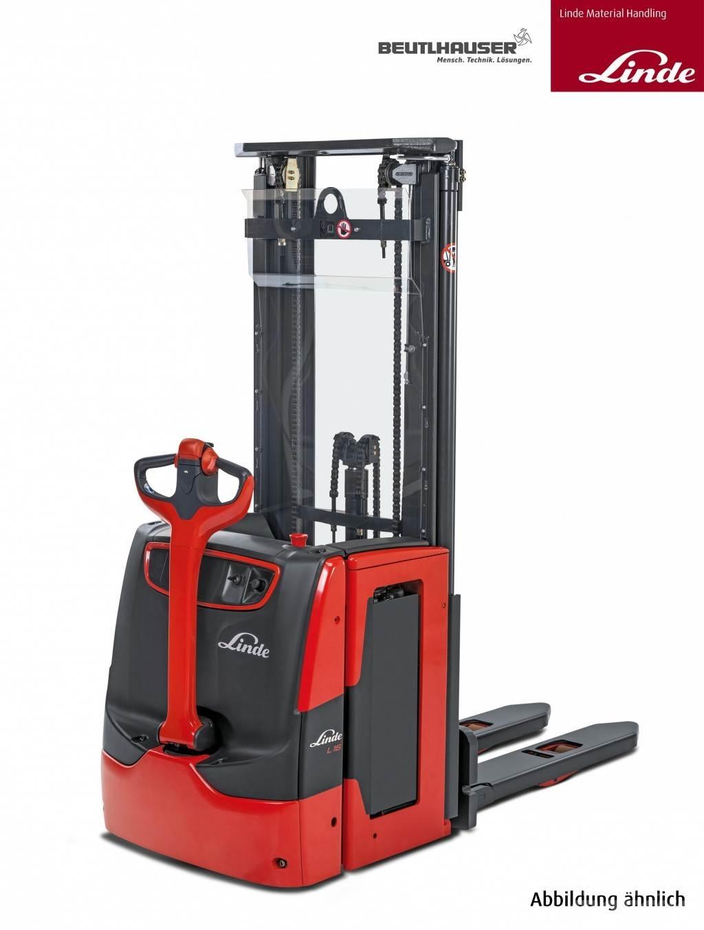 Linde L14AP Ručni električni viljuškar