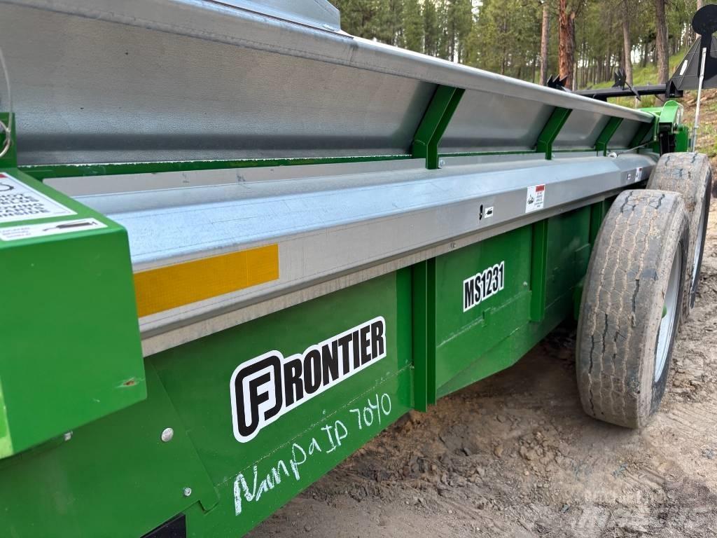 Frontier MS1231 Rasturači mineralnog đubriva