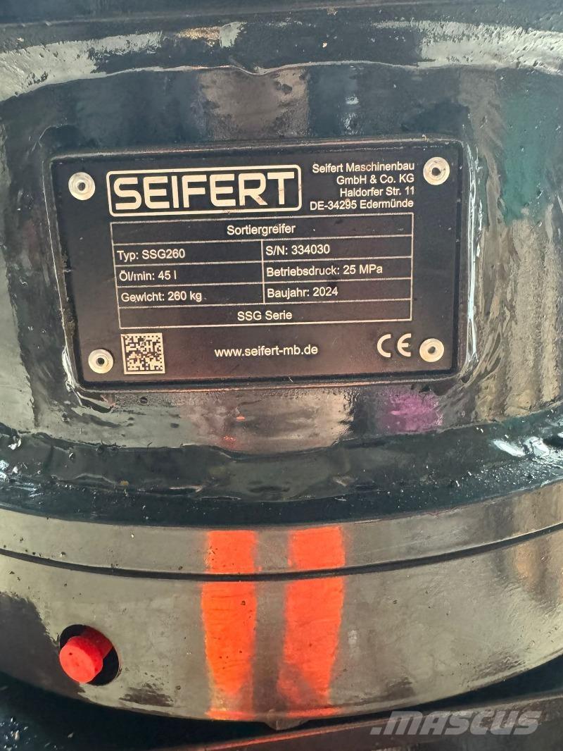  Seifert SSG260 Grabulje