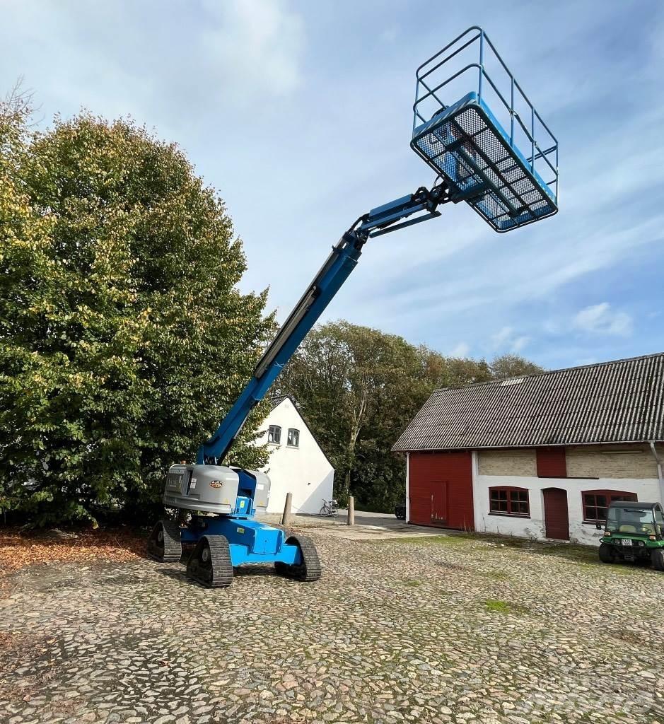 Genie S 45 Trax Teleskopske podizne platforme