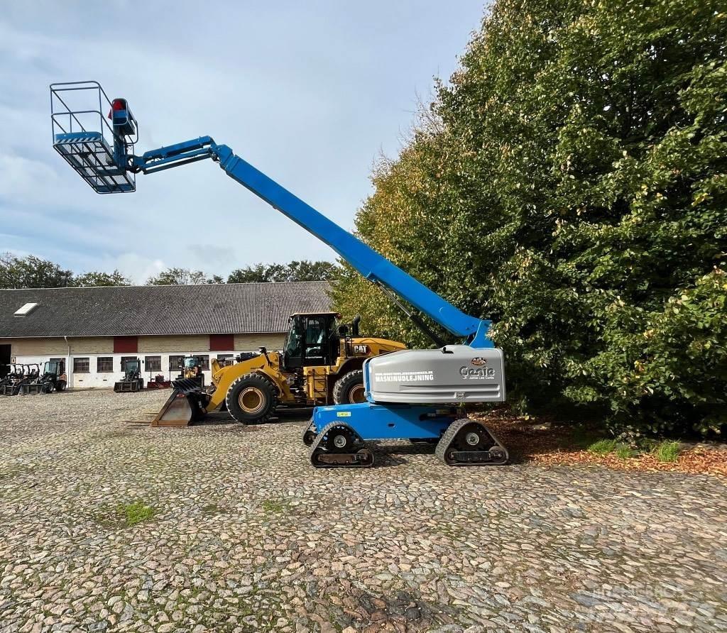 Genie S 45 Trax Teleskopske podizne platforme