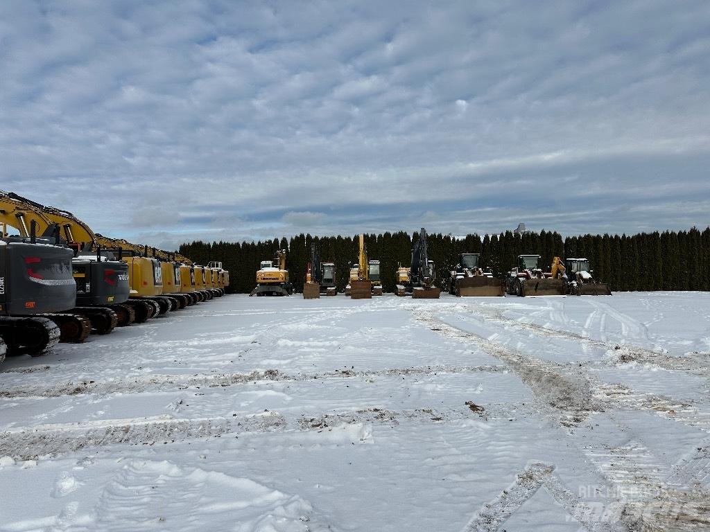 Komatsu PC 210 LC-11 Bageri guseničari