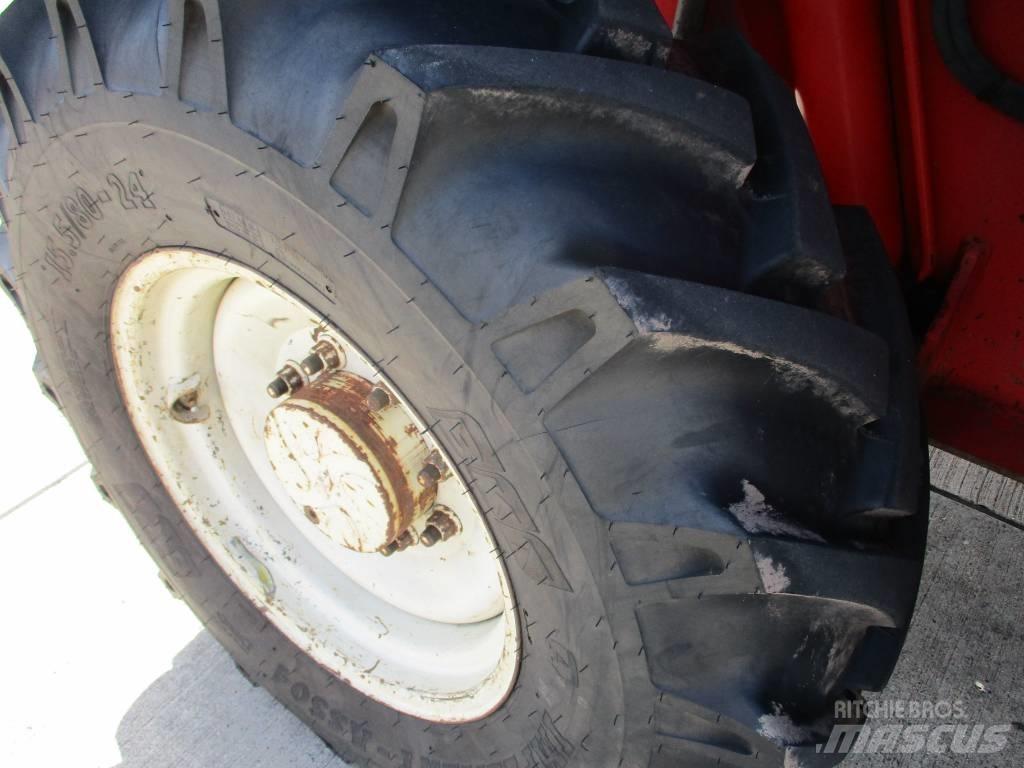 Manitou MT 1233S (971) Teleskopski viljuškari