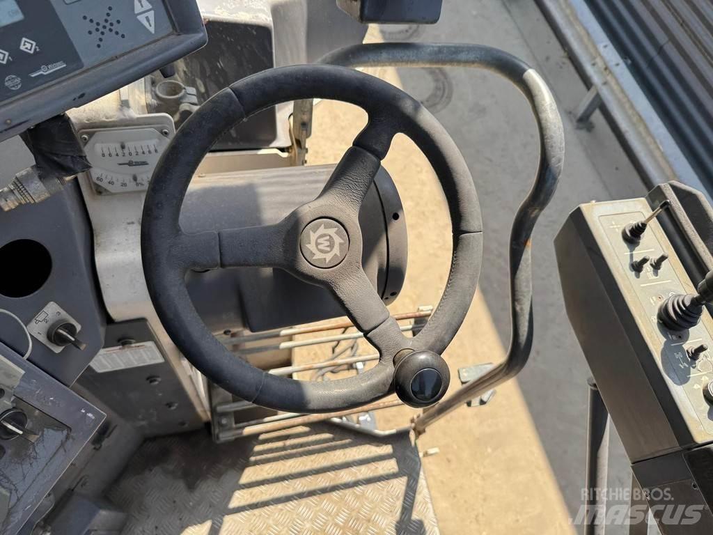 Wirtgen W 150 Freze za asfalt