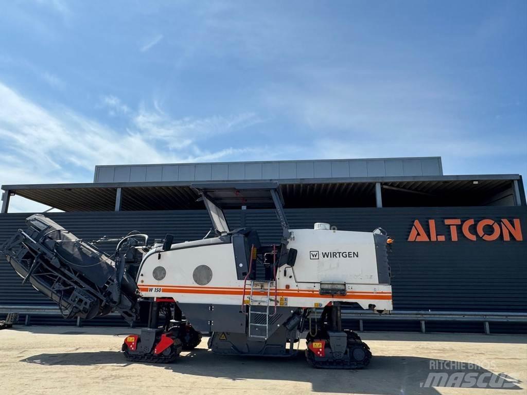 Wirtgen W 150 Freze za asfalt