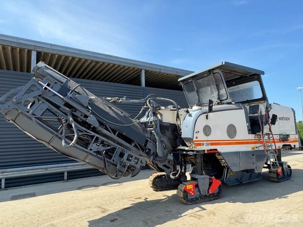 Wirtgen W 150 Freze za asfalt